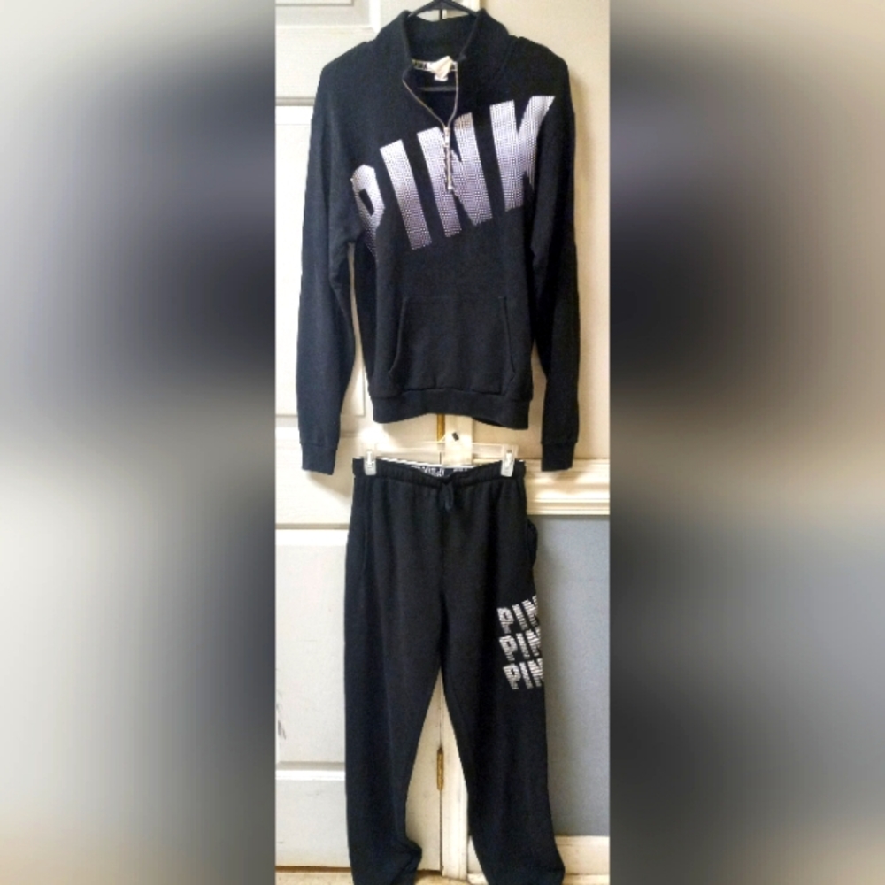 #36 Black VS PINK Set 🖤🖤
